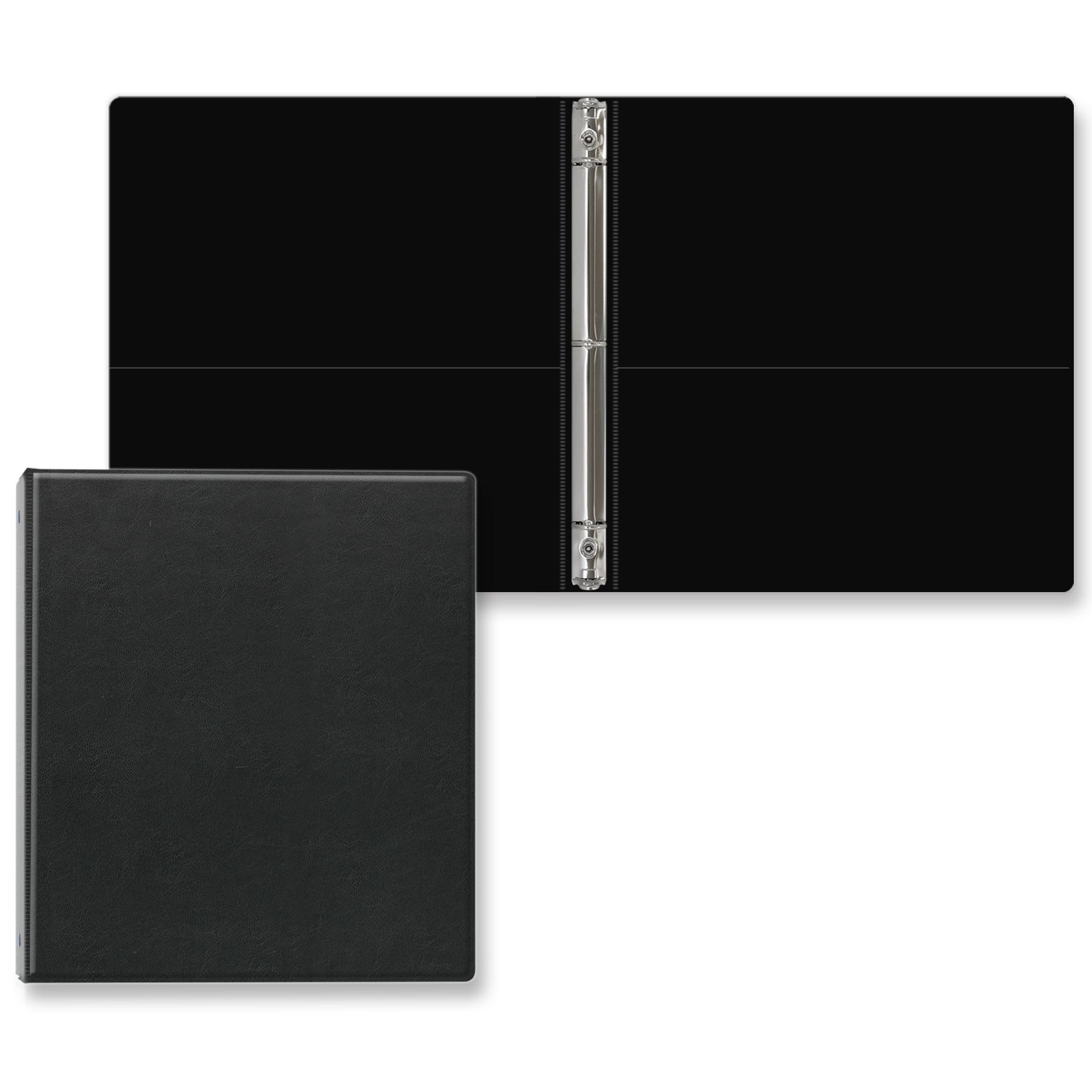 Black Blank